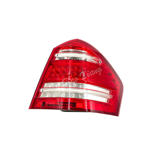 Haoxiang araç aydınlatma sistemi, araba halojen Xenon LED park lambaları A1648203464 Benz GL 164 2006-2011 için - Product Image 2
