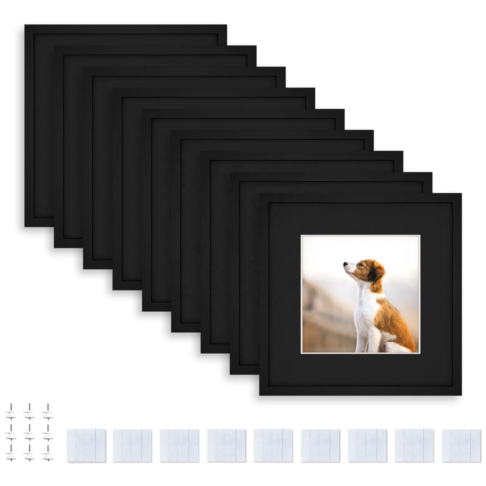 9 cái của 8x8 hình ảnh gạch | trộn gạch hình ảnh khung dính trên tường | ảnh gạch vỏ và dính hình ảnh khung thiết lập tường ảnh