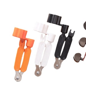 Set di strumenti per corde per chitarra all'ingrosso strumento per corde cambio di corde tre in uno pratico universale - Product Image 2
