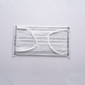 Grosir Pabrik kotak Jepang 4ply Nonwoven lipat debu serat karbon aktif masker wajah - Product Image 2