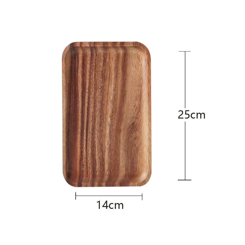 Placa rectangular 14*25cm - 15mm de espesor