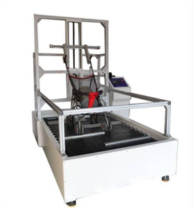 DX8412B Dynamic Durability <strong>Testing</strong> Machine for Baby Strollers - Product Image 1