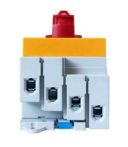 ソーラーpv DC 3p 4P32A 1000V 1200V防水絶縁スイッチ2P/4P 9A <span class=keywords><strong>16A</strong></span> 300V 600V 2P 32a