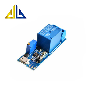 Wide Voltage 5V-30V Trigger <strong>Delay</strong> Relay Module Timer Module <strong>Delay</strong> Conduction <strong>Delay</strong> Switch - Product Image 3