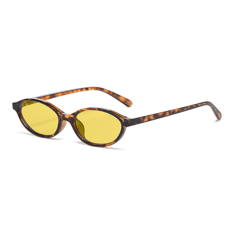 TEA LEOPARD/YELLOW