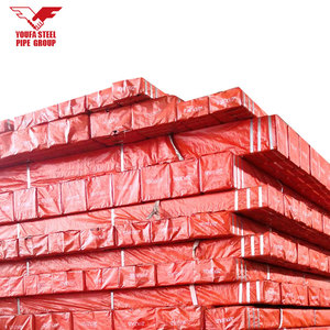 Q345 Ms <strong>square</strong> <strong>Tube</strong> Weight Astm A500 Grade <strong>B</strong> Steel Pipe Price Per Ton - Product Image 6