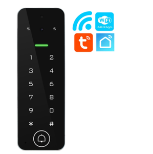 Waterproof Smart Tuya WIFI Camera Keypad Support 125KHz Card <strong>Touch</strong> Keypad Access Control for Video <strong>Intercom</strong> <strong>System</strong> - Product Image 2