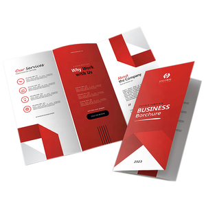 Customized Printing Product <strong>Booklet</strong> Instruction Manual - Product Image 2