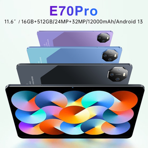 Commercio all'ingrosso Android 13.0 Tablet PC capacitivo IPS Touchscreen Deca Core processore 16 + 512GB ROM GSM rete chiamata telefonica funzioni penna - Product Image 5
