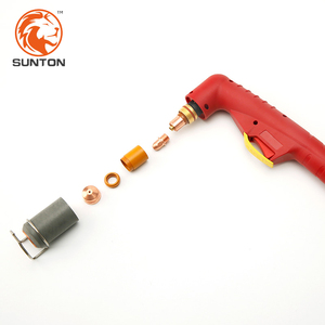 ST割炬Cb150等离子割炬Cb150 Cb-150 150a高频等离子割炬 - Product Image 3
