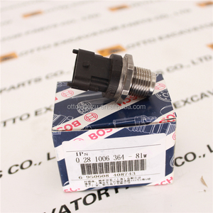 20792328 датчик давления 3843100 VOE20792328, датчик 20792328 504088732 Bosch для Volvo EC210B EC240B - Product Image 4