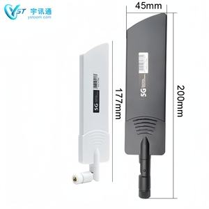 เสาอากาศ5G 22dbi SMA-ตัวผู้ WLAN WIFI 5GHz เสาอากาศ PBX IOT โมดูลเราเตอร์ลิงค์ตัวรับสัญญาณเสาอากาศรับสูง - Product Image 5