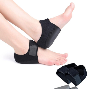 Plantar fasciitis ג 'ל עקב מגנים עקב כאבים אככילס דלקת גידים מגיני ג' ל עקב כוסות כרית תמיכה - Product Image 1