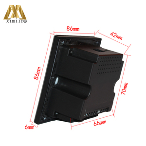 Lector RFID de código QR, Control de acceso al aire libre, lector de tarjetas EM RS232 de 125KHZ, Sensor de código QR - Product Image 5