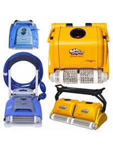 หุ่นยนต์ทําความสะอาดอัตโนมัติ Dolphin M200 คุณภาพสูงอุปกรณ์ดูดฝุ่นสระว่ายน้ํา - Product Image 5