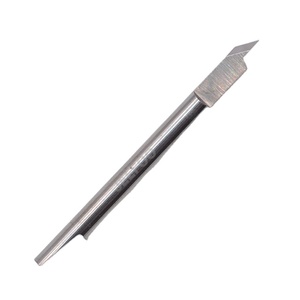 SUMMA T <strong>Cutter</strong> Tungsten Blades Cutting T Type Engraving Bits for Plotter Vinyl <strong>Cutter</strong> 30/45/60 Degree