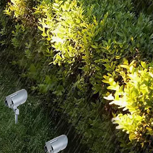 LED 10w 18w 24w 27w 36w Led projektör peyzaj aydınlatma Spot bina ekleme bahçe için projeksiyon ışığı - Product Image 4
