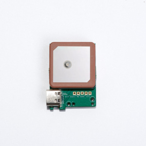 Modulo GNSS ad alte prestazioni per auto di navigazione a basso prezzo GPS Tracker con interfaccia UART di piccole dimensioni ad alta efficienza - Product Image 2