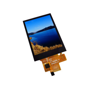 Pannello Touch Screen Display 240x320 pixel 2.4 "IPS Tft modulo Display Lcd con interfaccia SPI per prodotti digitali intelligenti - Product Image 6