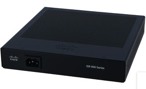 C921-4P Enterprise-<strong>class</strong> Compact Multi-service Router - Product Image 3