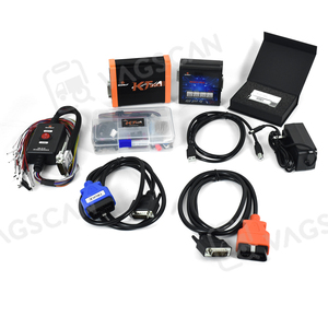 Code lesen Schreiben TCU-Codierung Automatik getriebe Chip Tuning Truck Auto OBD2 ECU Programmier werkzeuge für KT200