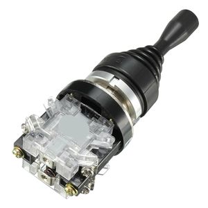 Monolver autobloccante 150V/250V/600V 30mm supporto pannello HKA1-41Z0/Z04/41 y02/41 y04 Joystick controller 2 posizione - Product Image 5