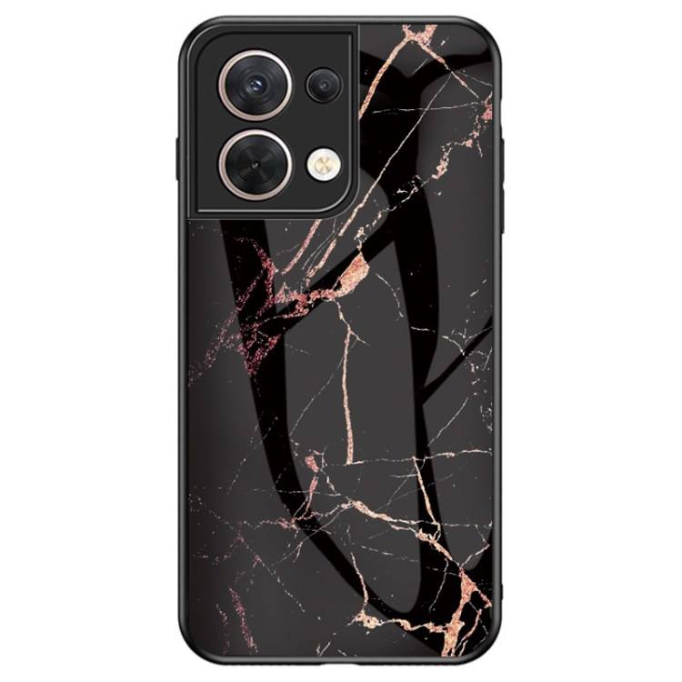 Mármol Negro Dorado