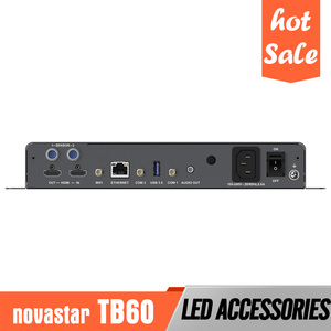 Беспроводной мультимедийный плеер Novastar Taurus Tb60 Tb30 Tb50 TB8 TB6 TB4 TB1 TB2, светодиодный контроллер с поддержкой Wi-Fi, 4g, экран дисплея - Product Image 3