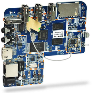 Custom Flexible <strong>PCB</strong> &amp; PCBA Circuit Solution Full Protocol Tester Power Supply with <strong>LED</strong> Manufacture Assembly Module