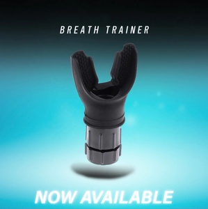 Gradually Increasing Intensity Yielded Noticeable Improvements in Lung Breathing Capacity Performance-enhancing Breathing Device - Product Image 5