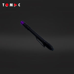 TOMAC yüksek güç UV LED çalışma ışığı CE endüstriyel muayene, sızıntı tespiti ve profesyonel uygulamalar için sertifikalı - Product Image 2
