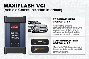 Autel Maxisys MS909 MS 909 Comprehensive OBDII Diagnostics &amp; Services Advanced ECU <strong>Coding</strong> &amp; <strong>Programming</strong> Diagnostic Scanner - Product Image 4