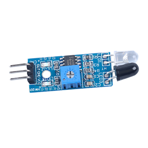 Tscin buny Smart Car Hindernis vermeidung sensor modul Infrarot-Barriere modul für Arduino Robotics Car - Product Image 3
