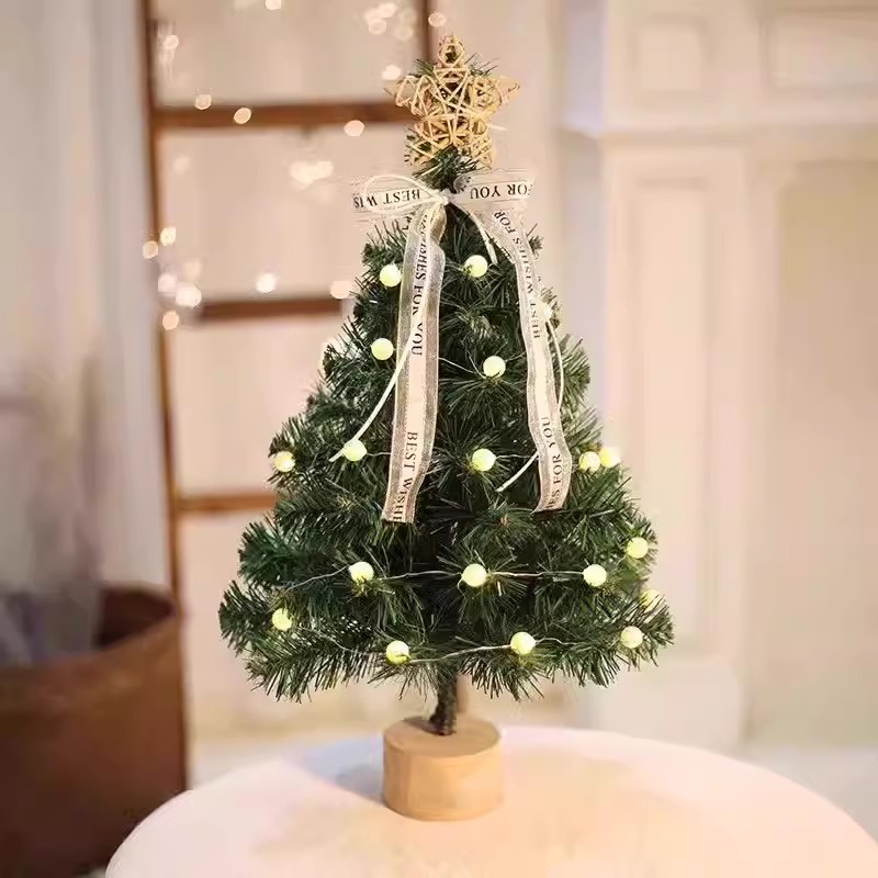 Arbre vert, simple