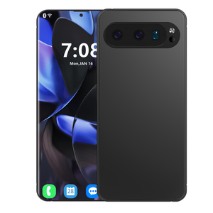 สมาร์ทโฟน9pro XL 16 + 1TB 5G สองซิมความละเอียด2K 144Hz อัตราการรีเฟรช108MP S24เฉียบ5G ขนาดใหญ่ - Product Image 3