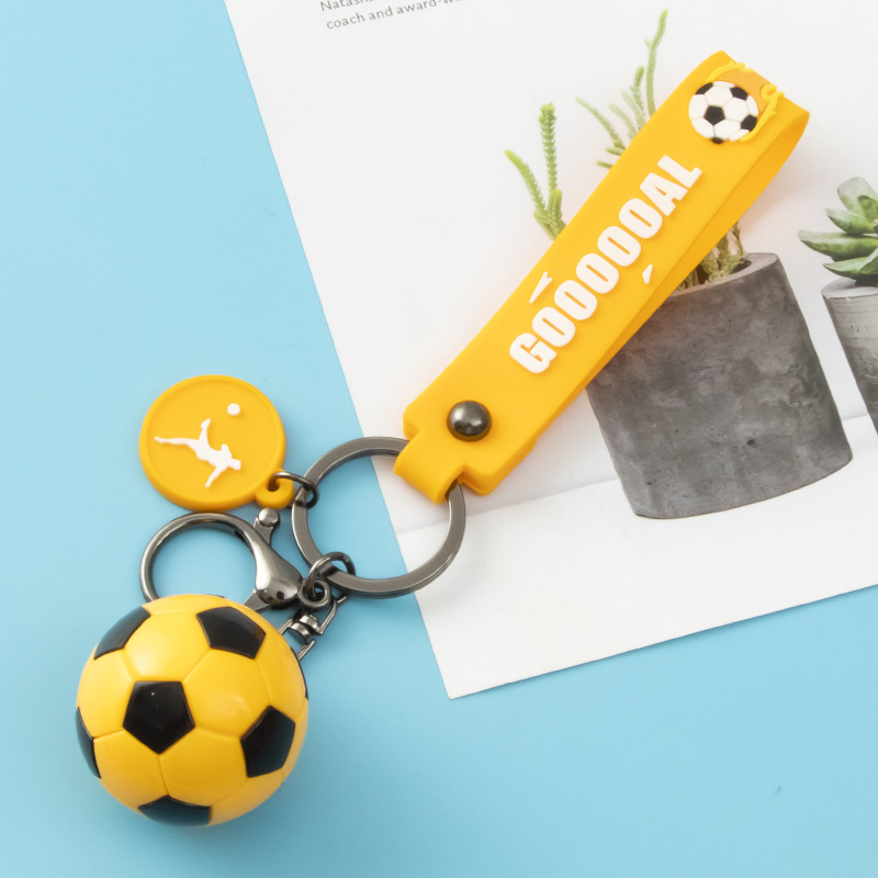 Football - yellow