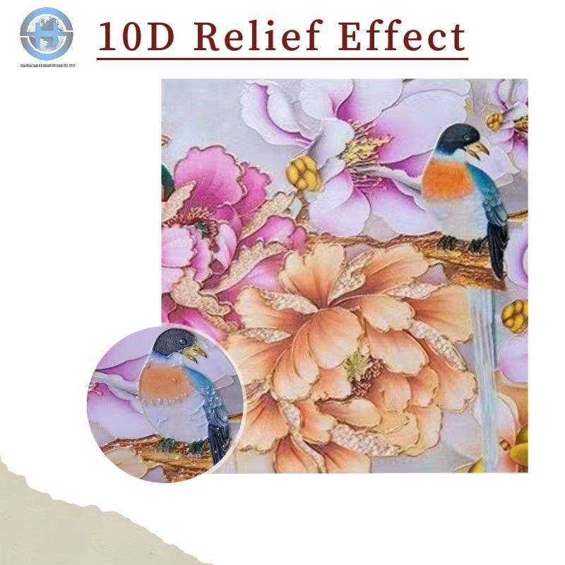 Relief 10D