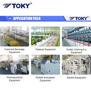 Ingresso multicanale TOKY 2 Loop allarme uscita 1 Loop 4-20mA uscita analogica digitale Ampere volteggiametri