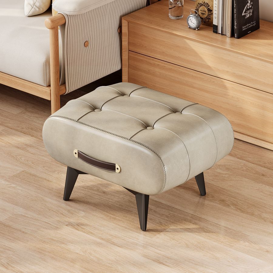 Light gray fabric
