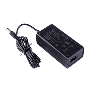 Oem odm מותאם אישית רמה vi 48v 0.5a 24w שולחן העבודה ac dc dc מתאם כוח עבור אספקת חשמל כושר המחשב