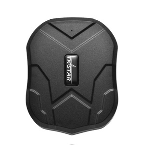 ホットGPSトラッカーTK905 5000mAh TKstar無料アプリ自動車追跡装置車GSM GPSロケータダッシュボード配置用