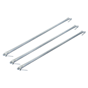 Andamio de bloqueo de anillo móvil galvanizado de fábrica de China andamio de bloqueo de anillo modular galvanizado en caliente multidireccional - Product Image 3
