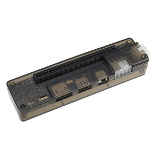 New <strong>Mini</strong> PCIe <strong>PCI</strong>-E <strong>PCI</strong> Laptop External Independent Video Card Dock Express Card <strong>Mini</strong> <strong>PCI</strong>-E Version for V8.0 EXP GDC - Product Image 2