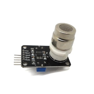 MG811 Gas di biossido di carbonio CO2 sensore rilevatore analogico doppio segnale di uscita TTL livello del segnale modulo MG811
