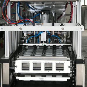 Nhỏ <span class=keywords><strong>Ice</strong></span> <span class=keywords><strong>Cream</strong></span> Cup Sealer <span class=keywords><strong>Mini</strong></span> Pudding Jelly Cup Điền Và Niêm Phong Máy - Product Image 3