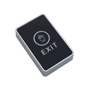 Access Control Touch <strong>Exit</strong> <strong>Button</strong> <strong>Push</strong> Switch Touch Release Gate Opener Door Access Control <strong>System</strong> Entry Open Touch - Product Image 4
