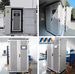 480V 150KW Smart Hybrid Solar Inverter with <strong>Multi</strong> Unit Parallel EMS Management and Site Configurable <strong>Output</strong> <strong>Control</strong> - Product Image 6