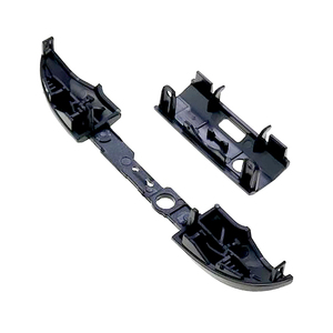 1 takım LB RB tampon tetik düğmesi Mod seti orta Bar tutucu Xbox serisi için tamir parçaları S X XSX XSS denetleyici - Product Image 2