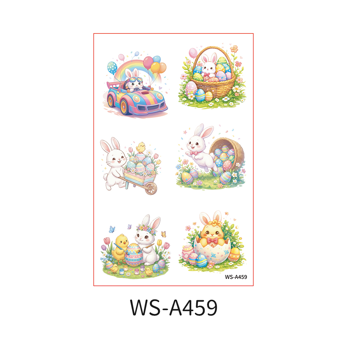 WS-A459