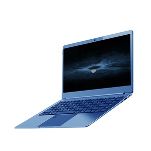14.1 Inch Pc Notebook <strong>Computer</strong> <strong>Intel</strong> Apollo Lake N3450 Quad Core with 8GB - Product Image 1